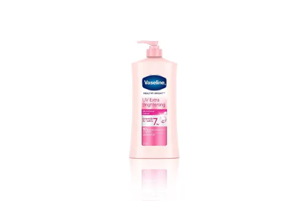 VASELINE, Healthy Bright UV Extra Brightening Lotion - 570 ml