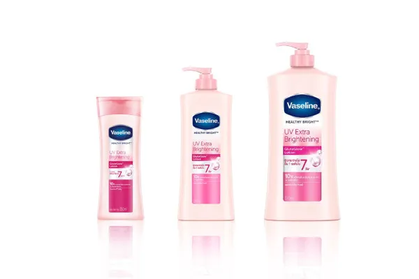 VASELINE Healthy Bright UV Extra Brightening Lotion
