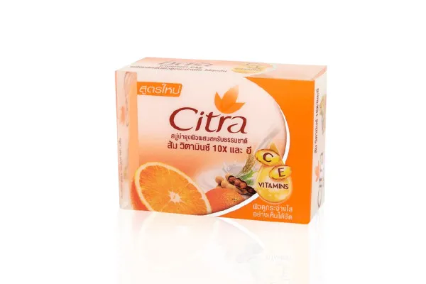 CITRA Bar Soap, C & E - 110 g