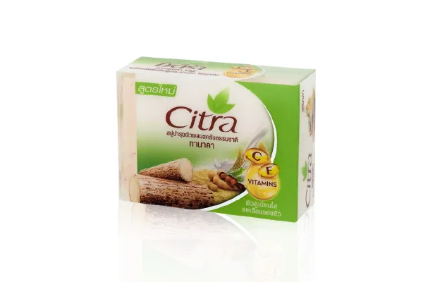 CITRA Bar Soap, Thanakha - 110 g