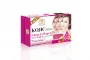D-NE Kojic White 4 in 1,  Gluta Collagen Super AHA - 160 g