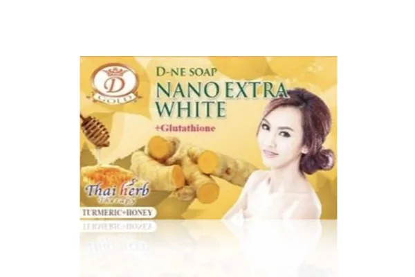 Wholesale market for Thai quality productsD-NE Nano Extra White & Kojic White  Soap, All Best-Selling Formulas| Best of Thailand B2B