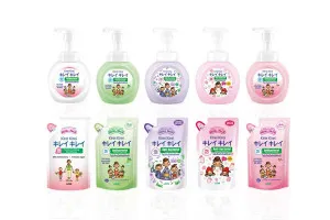 KIREI KIREI Antibacterial Foaming Hand Soap