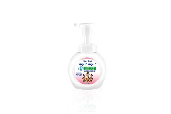 KIREI KIREI Antibacterial Foaming Hand Soap, Original - 250 ml