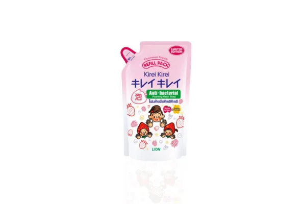 KIREI KIREI Refill Pack, Berries No Kaori - 200 ml
