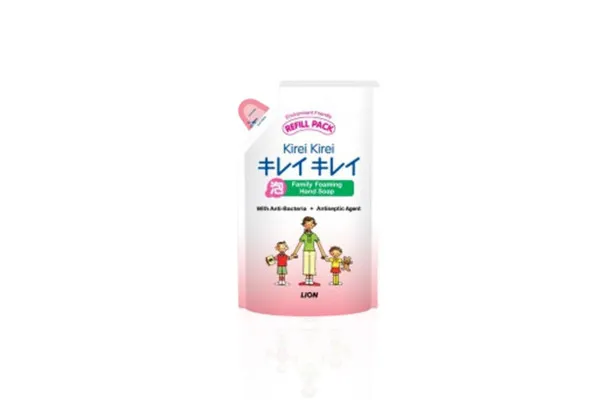 KIREI KIREI Refill Pack, Original - 200 ml