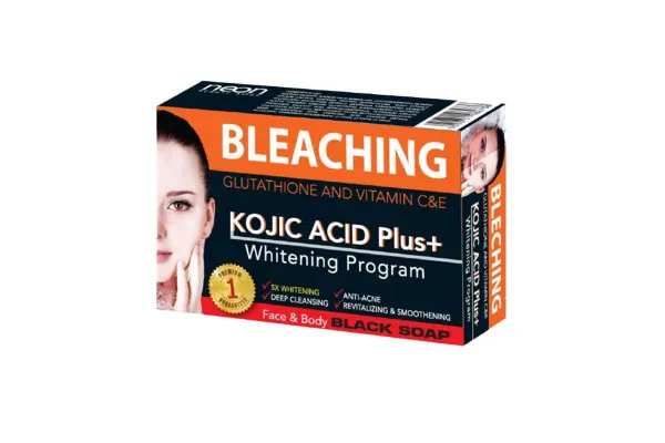 NEON Soap, Bleaching Gluta Kojic - 135 g
