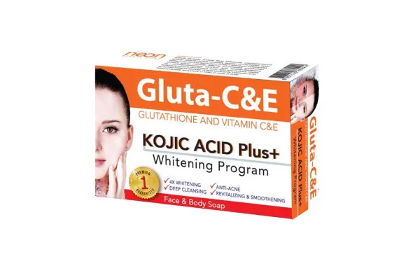 NEON Soap, Gluta C&E - 135 g