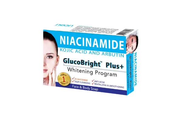 NEON Soap, Niacinamide Kojic - 135 g