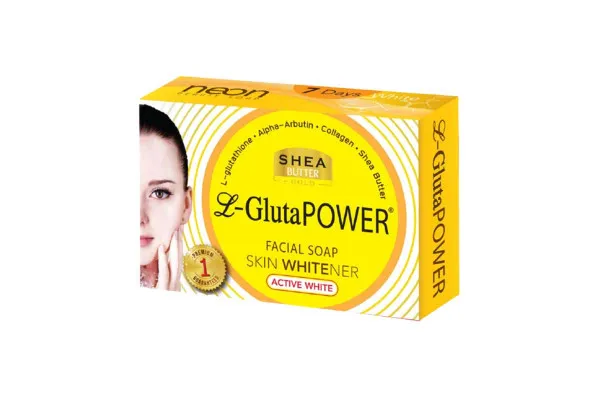 NEON Soap, L-Gluta Power - 135 g