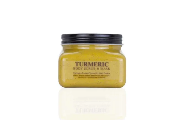 SCENTIO Very Thai Turmeric Body Scrub - 300 ml