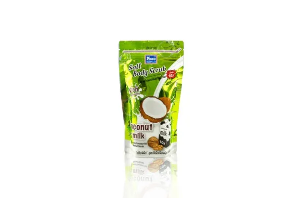 YOKO Spa Salt, Coconut + Milk - 350 g