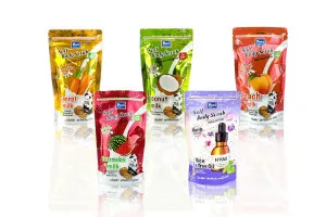 YOKO Fruit & HYA Spa Salt