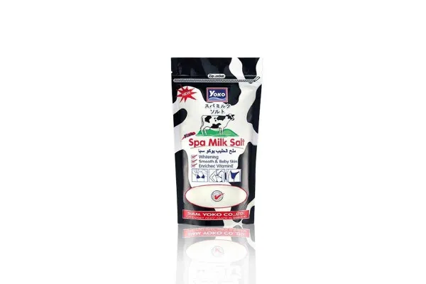 YOKO Spa Salt, Milk Salt - 300 g