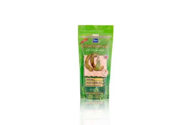 YOKO Spa Salt, Tamarind Spa Salt - 300 g