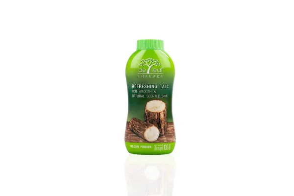 DE LEAF THANAKA, Loose Powder - 100 g
