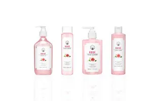 NATURISTA Rose Facial Care