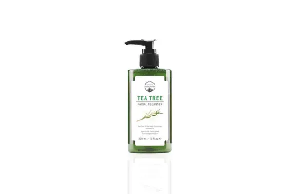 NATURISTA, Tea Tree Facial Cleanser - 300 ml