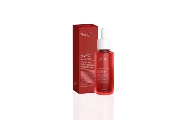  THE ELF Nano White Dose Serum - 60 ml
