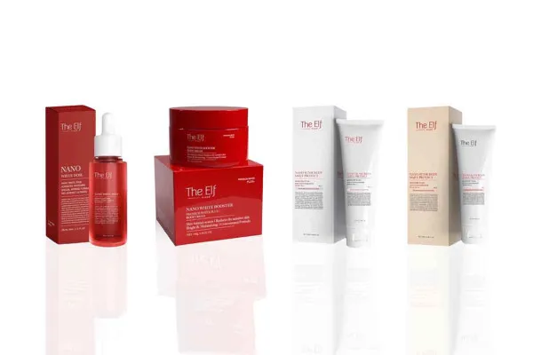 The Elf Nano White Dose & Body Cream