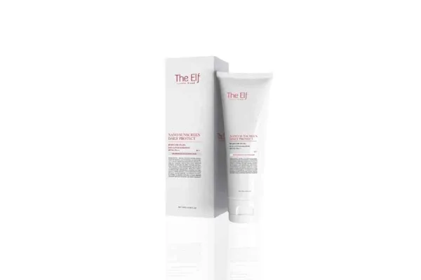 THE ELF NANO Sunscreen Daily Protect No. 1 - 100 g