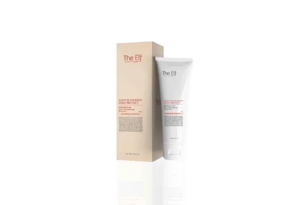 THE ELF NANO Sunscreen Daily Protect No. 2 - 100 g