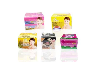 WHITE ROSE, Sheep Placenta Cell Repair Cream with Collagen