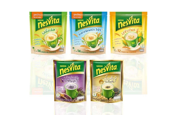 NESTLE NESVITA Healthy Cereal Drink