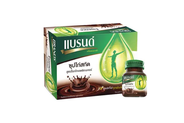BRAND Chicken Essence, Chocolate Signature - 70 ml