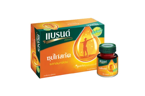 BRAND Chicken Essence, Smooth Taste - 70 ml