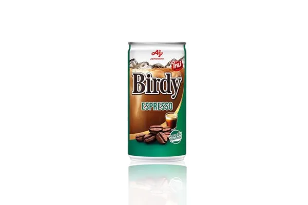 BIRDY Coffee in can, Espresso - 180 ml