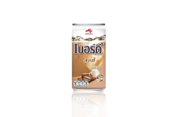BIRDY Coffee in can, Latte - 180 ml