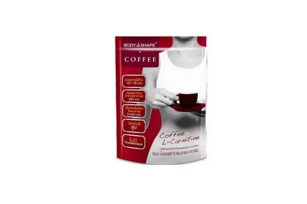 3000 mg of l carnitine Wholesale market for Thai quality productsBODY SHAPE,Healthy Coffee with L- Carnitine & Collagen| Best of Thailand B2B