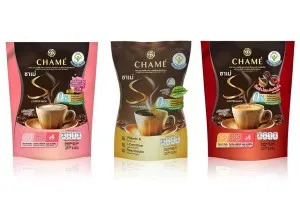 CHAME' SYE, Healthy Coffee