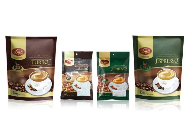 DAO COFFEE, Pure Arabica Laos Coffee