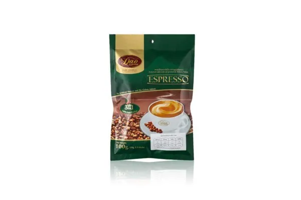 DAO COFFEE, Espresso - 100 g