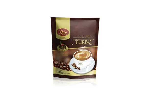 DAO COFFEE, Turbo - 320 g