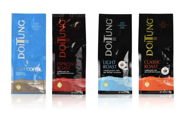 DOI TUNG 100% Arabica Coffee