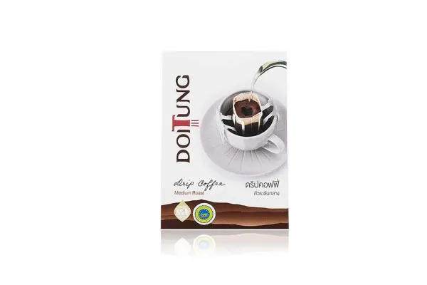 DOITUNG Drip Coffee, Medium Roast - 60 g
