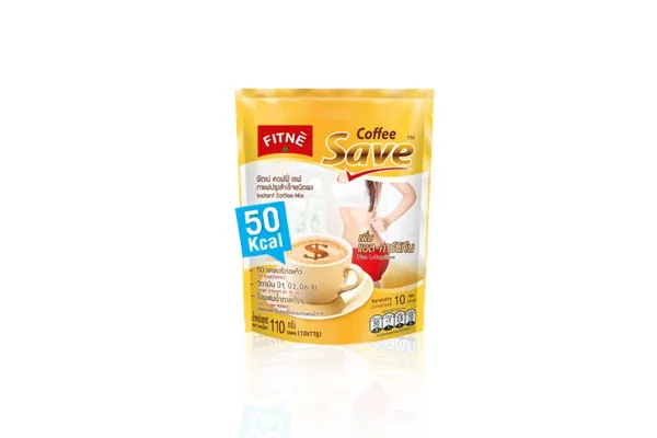 FITNE Coffee Save - 110 g (10 sachets) 