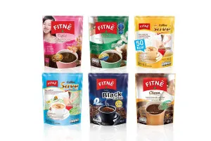 FITNE' Coffee in Variety of Formulas for Figure Care  & Weight Loss.