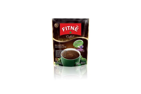 FITNE COFFEE with Fiber & Collagen - 160 g(10 sachets) 