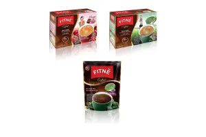 FITNE' Coffee in Variety of Formulas for Figure Care  & Weight Loss.
