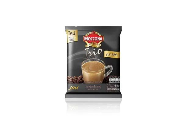 MOCCONA Trio, Classic 3 in 1 - 486 g