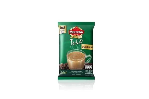 MOCCONA Trio, Espresso - 90 g