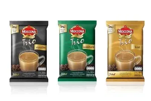 MOCCONA, Smooth Taste Coffee with Rich Aroma