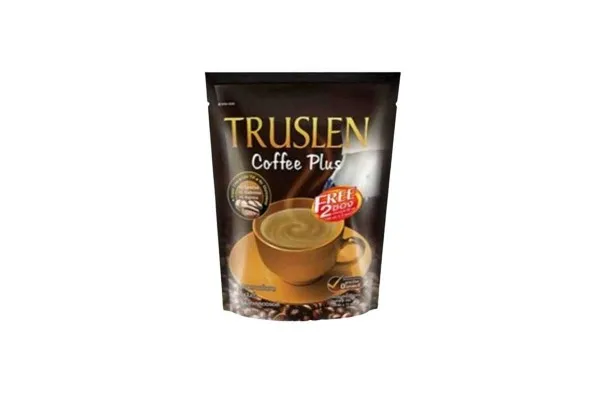 TRUSLEN, Coffee Plus 3 in 1 - 240 g