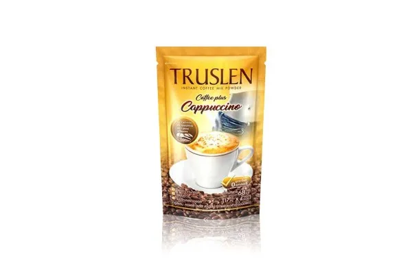 TRUSLEN, Cappuccino - 68 g