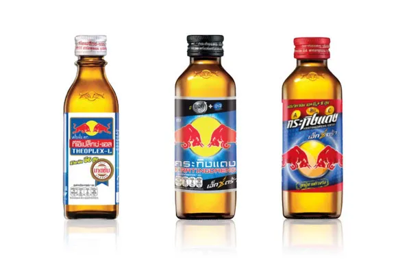 KRATINGDAENG Popular Energy Drink