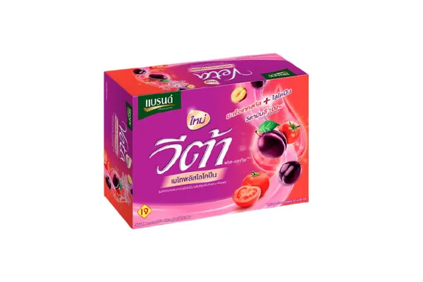 Brand's Veta Fruit-Active Mato Plus Lycopene - 42 ml